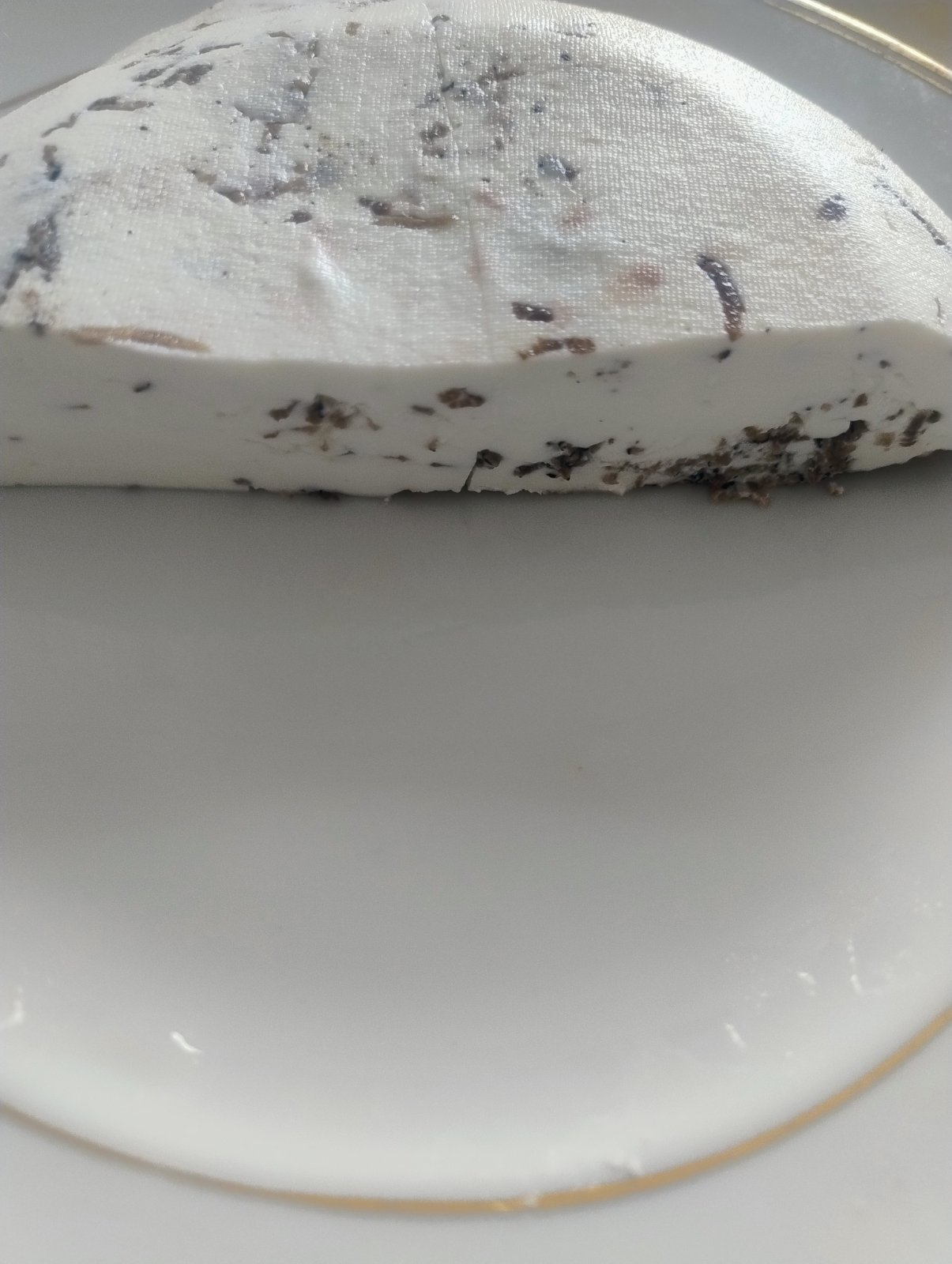 Трюфел сирене — детайл на текстура